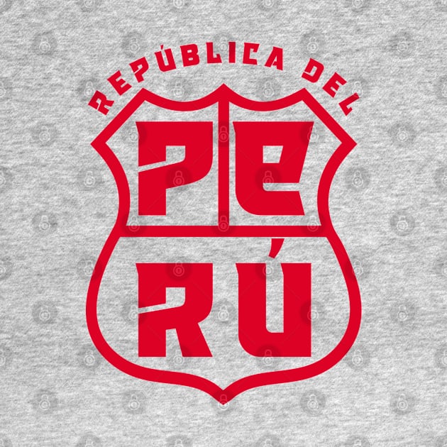 Republica del PERÚ by Inédito